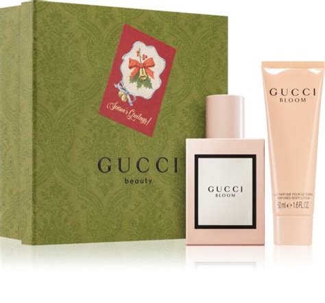 profumo gucci confezione|Gucci Bloom di Gucci da donna .